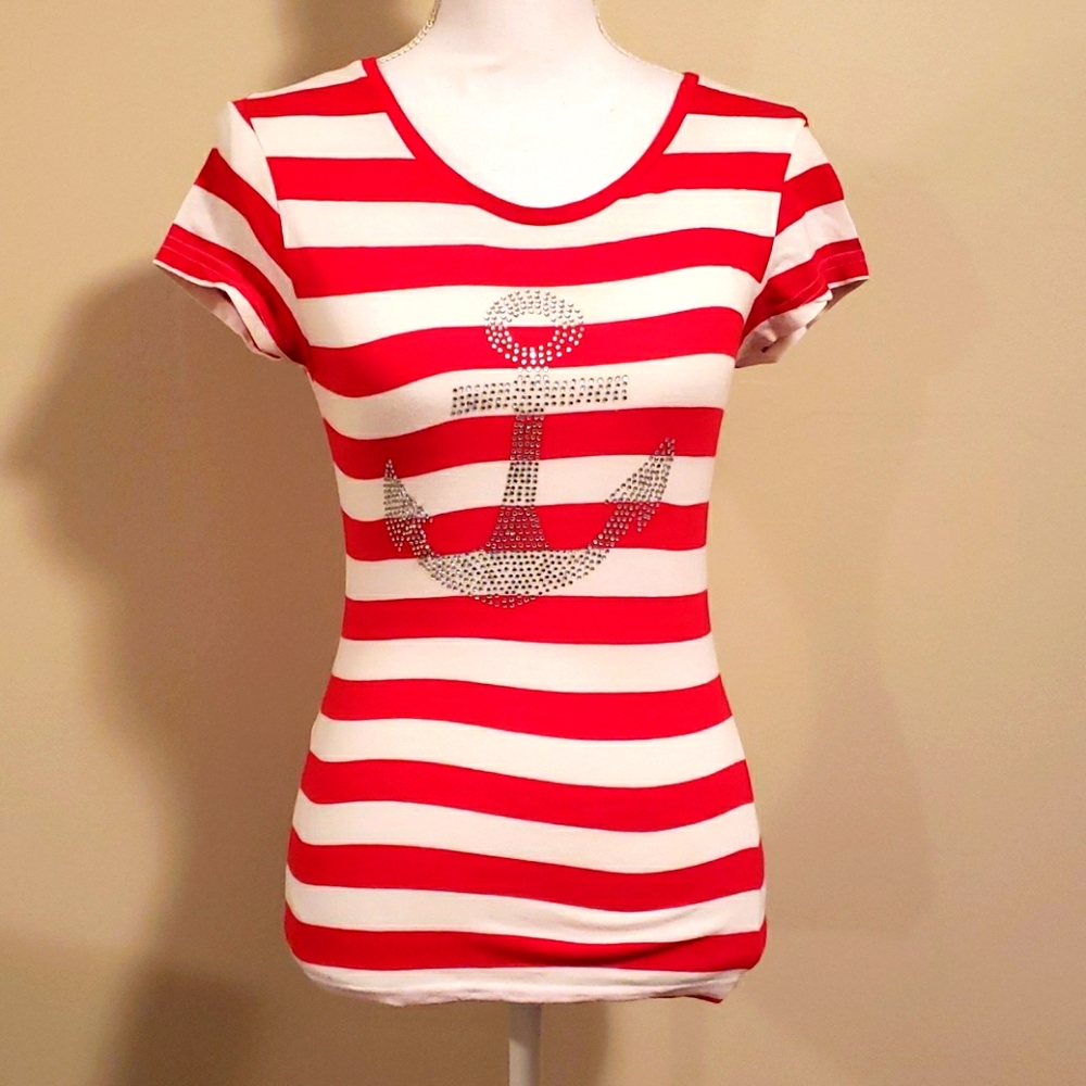 Anchor top - Juniors Small